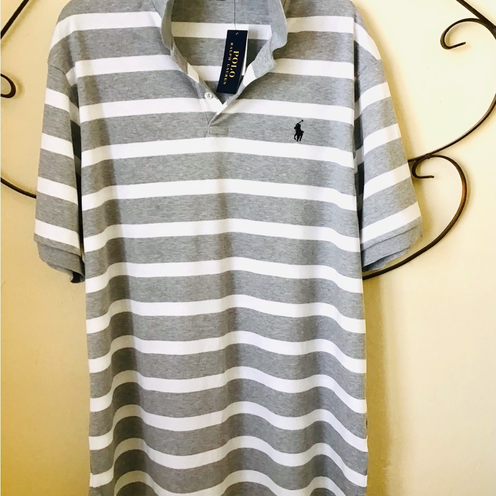 NWT Polo Ralph Lauren men’s classic soft XL - Picture 4 of 5
